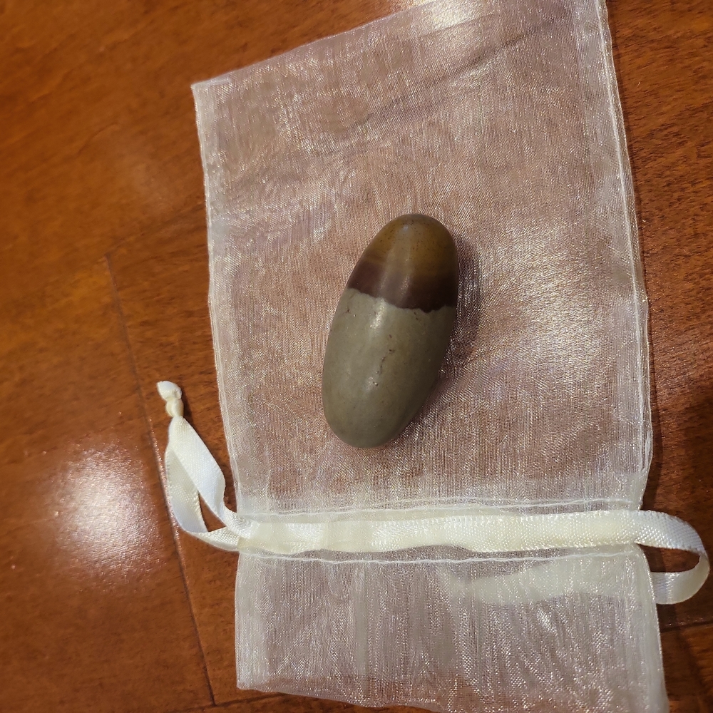 Stone Fertility Egg